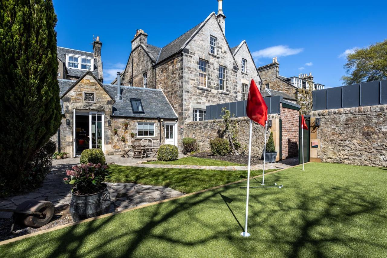 No1 Apartments & Bedrooms St Andrews - St Mary'S Exterior photo